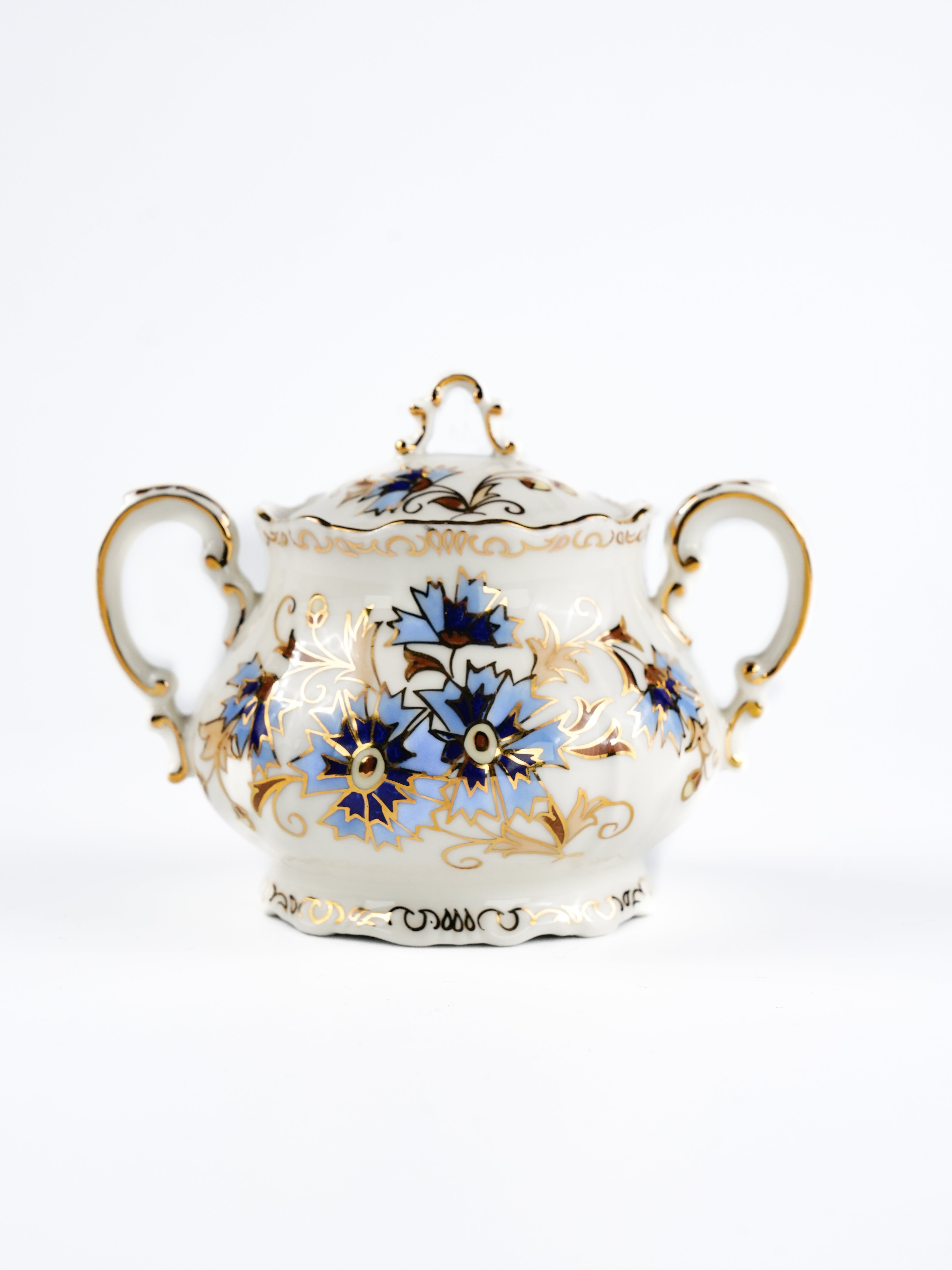 Cornflower Çay Takımı