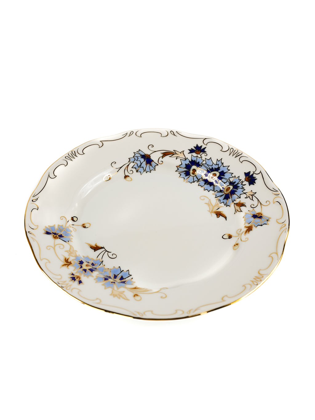 Cornflower Sandviç Servisi Takımı