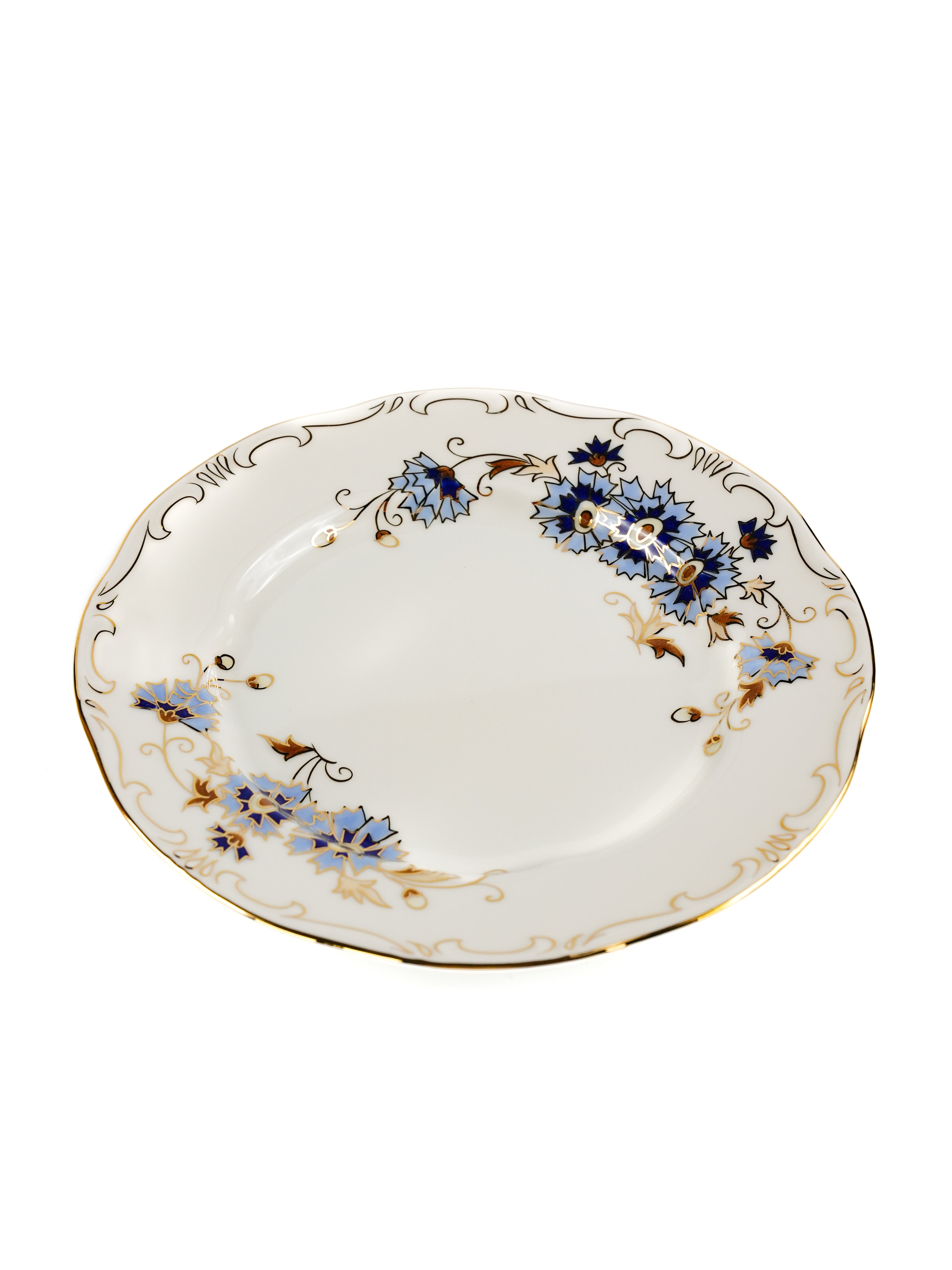 Cornflower Sandviç Servisi Takımı