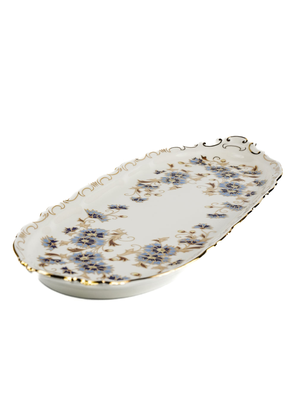 Cornflower Sandviç Servisi Takımı