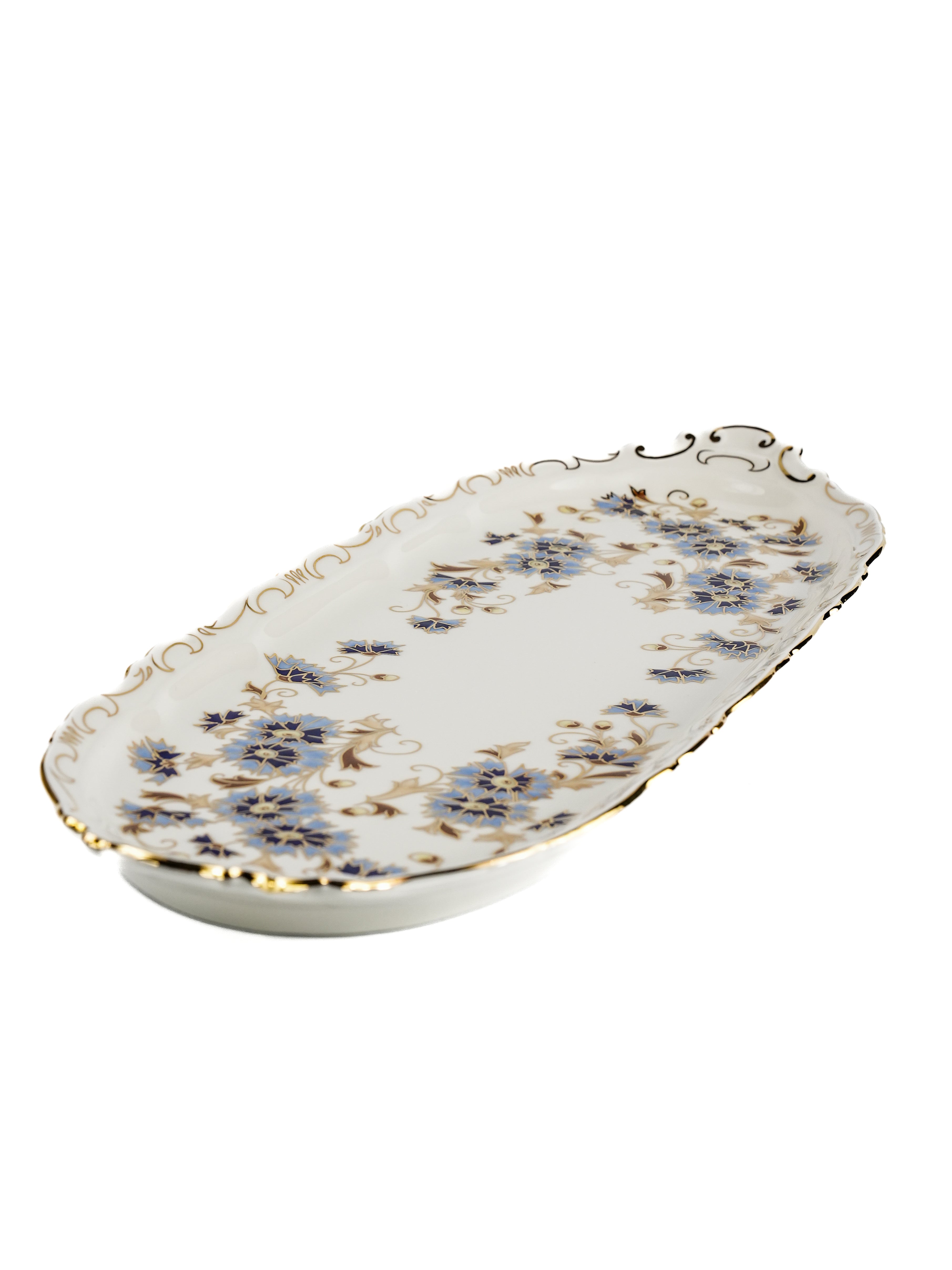 Cornflower Sandviç Servisi Takımı
