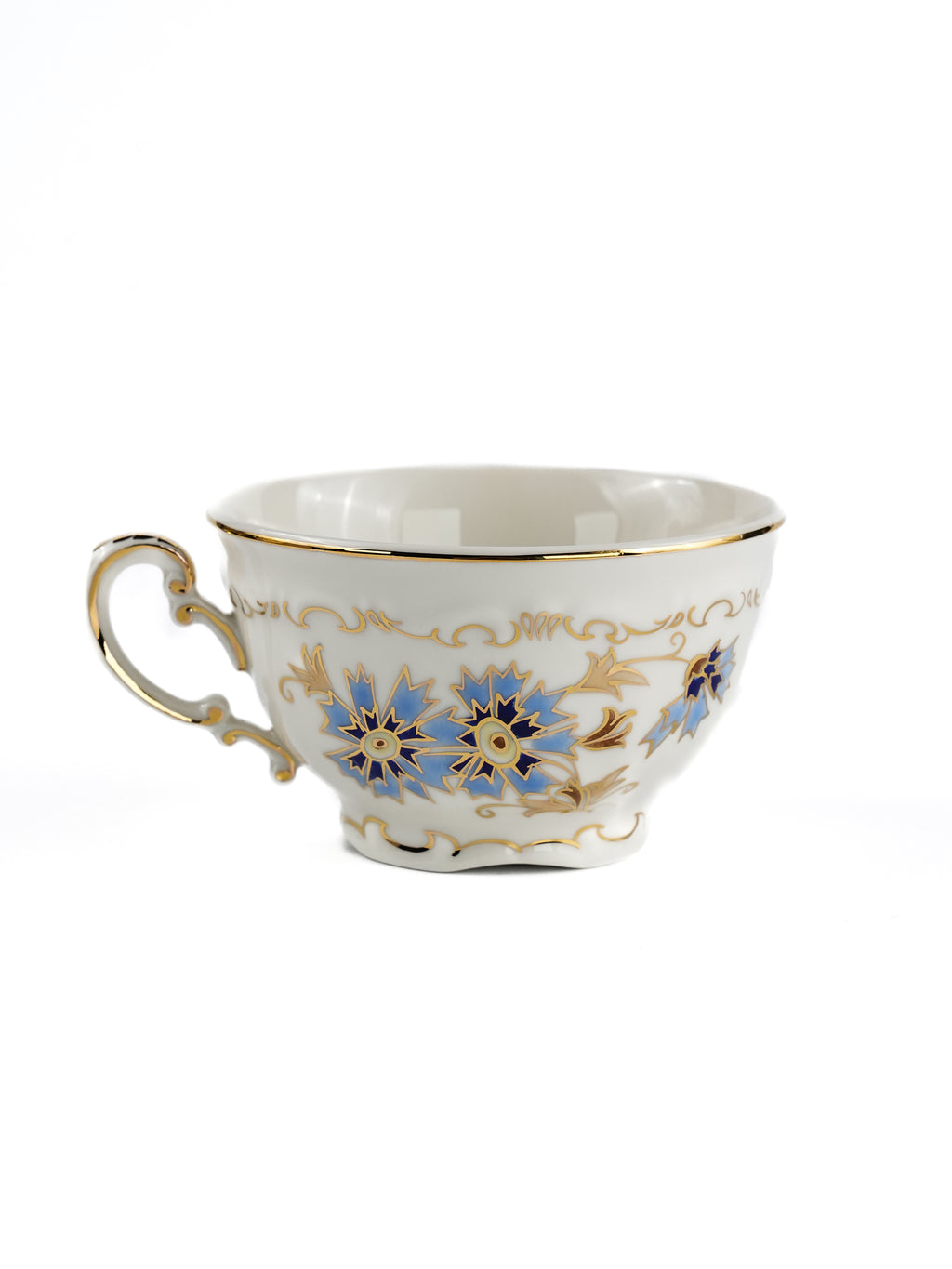 Cornflower Kahve Takımı
