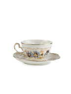 Cornflower Kahve Fincanı