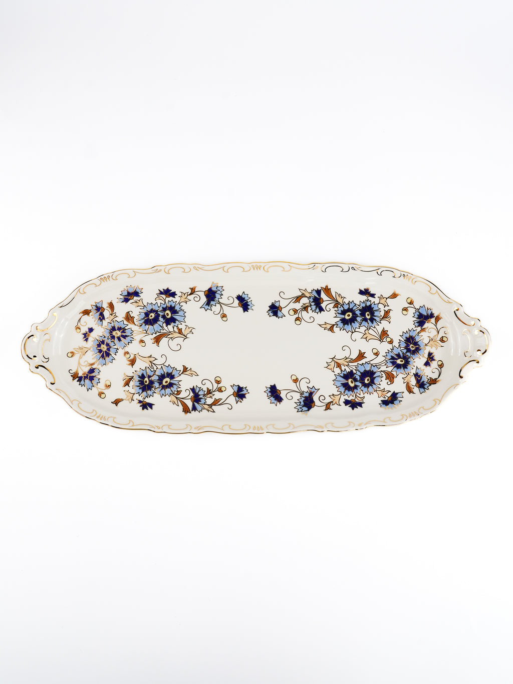 Cornflower Sandviç Servisi Takımı