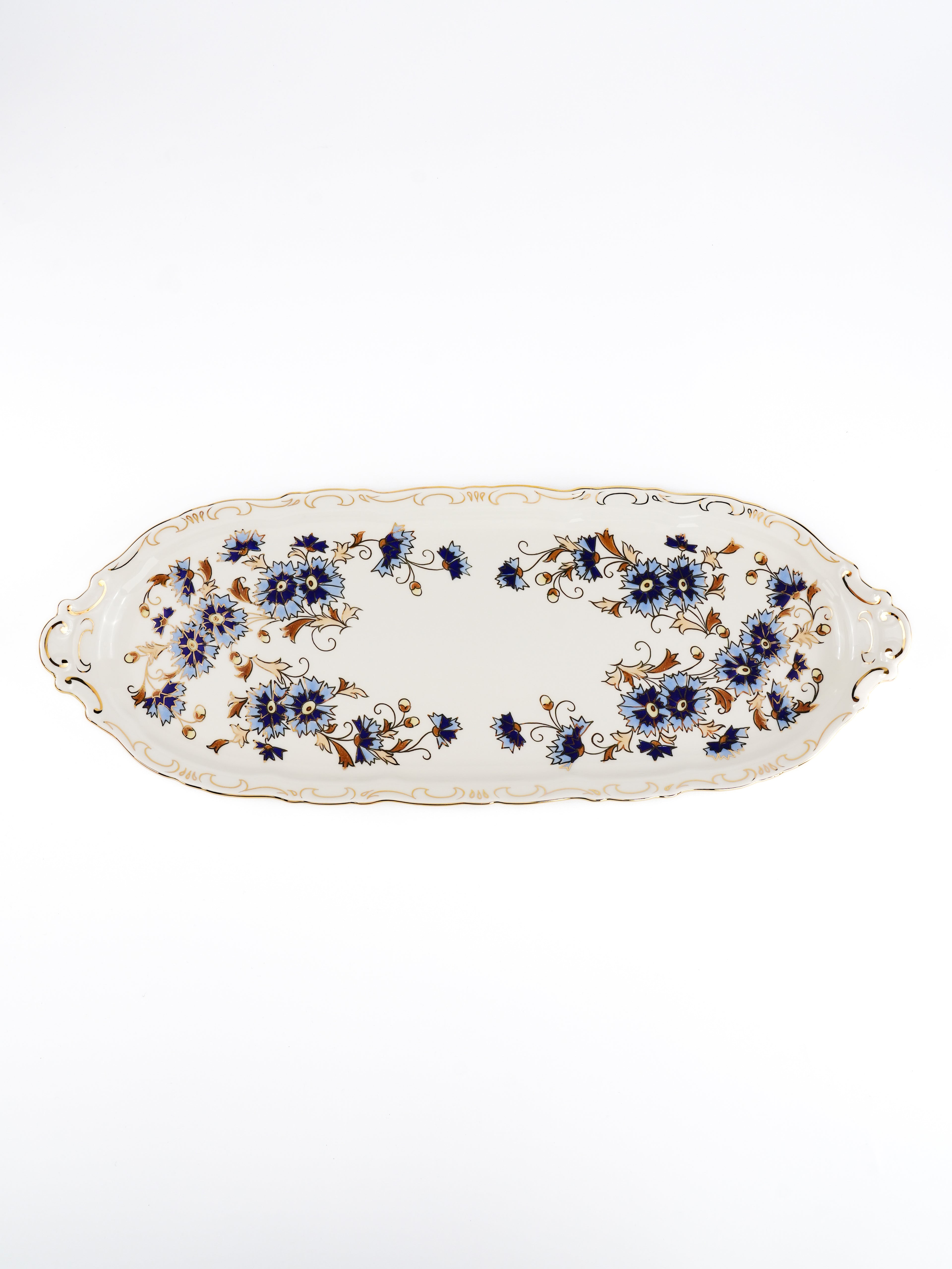 Cornflower Sandviç Servisi Takımı