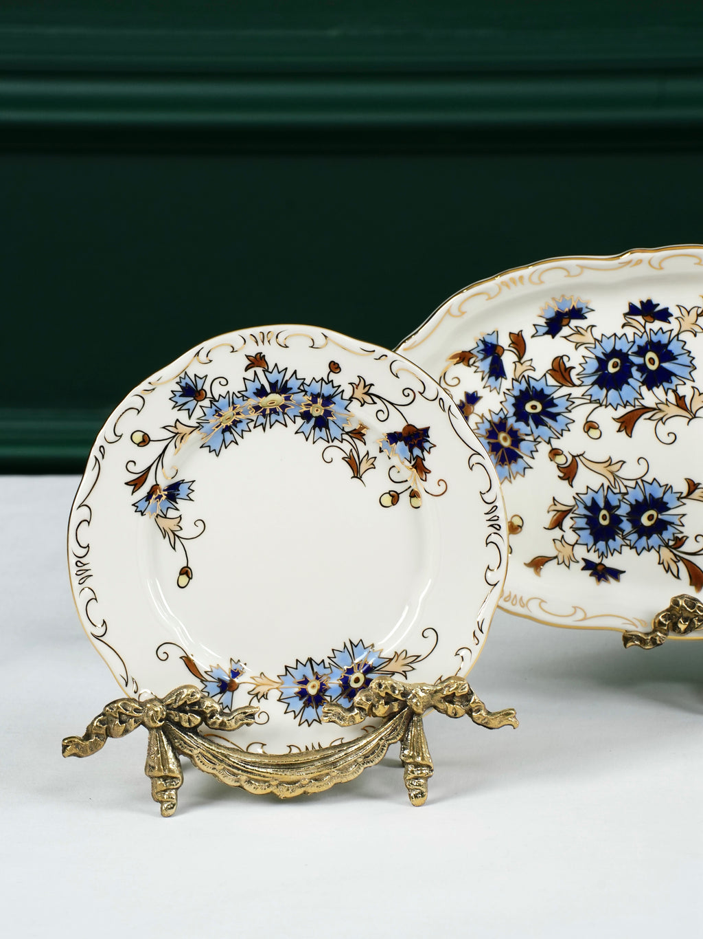 Cornflower Sandviç Servisi Takımı