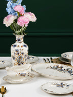Cornflower Yemek Takımı