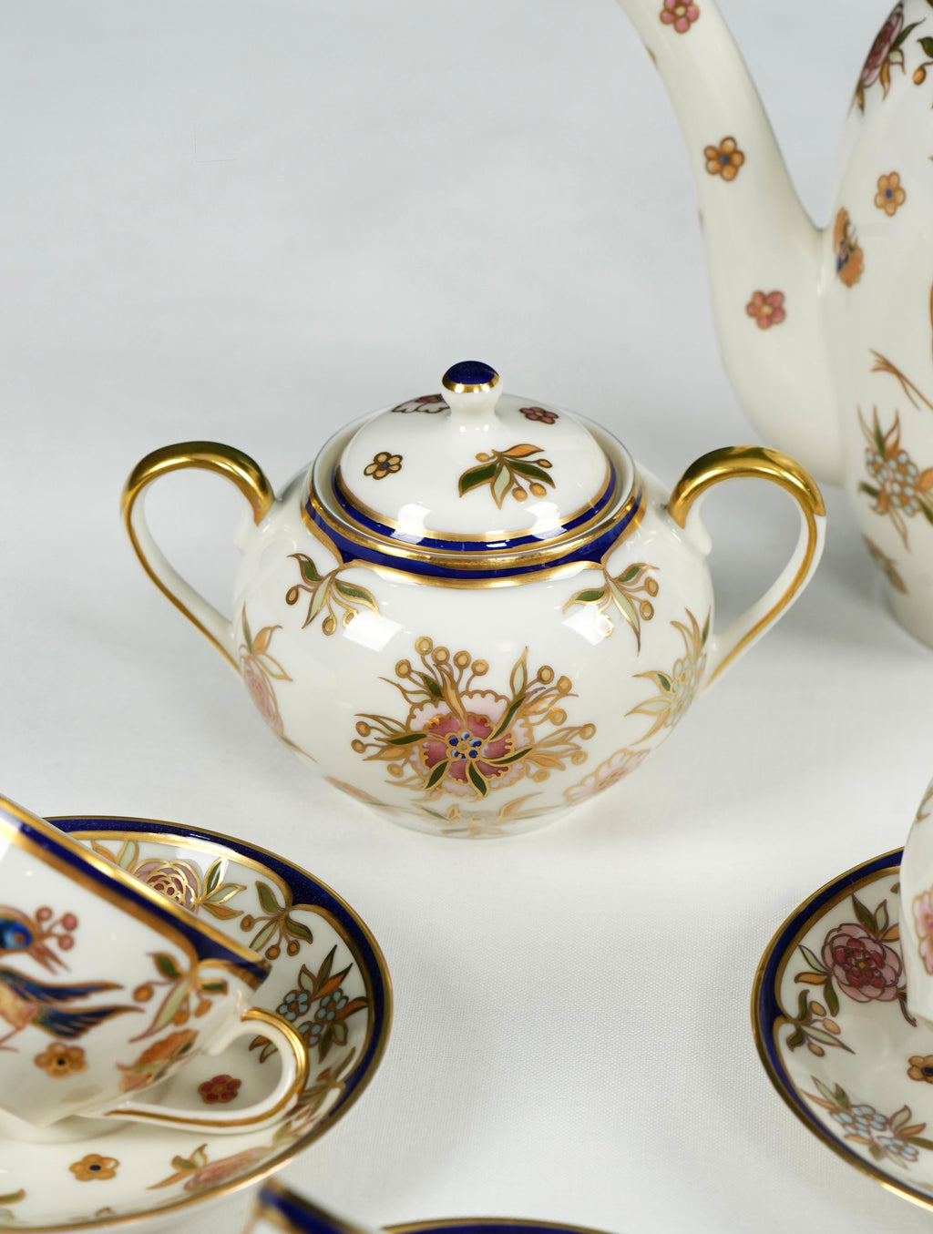 Phoenix Çay Takımı