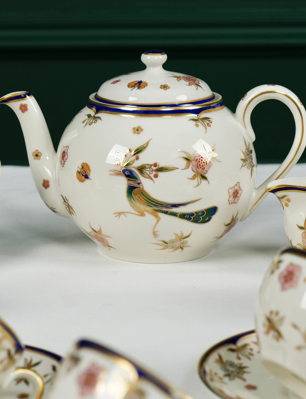 Phoenix Çay Takımı