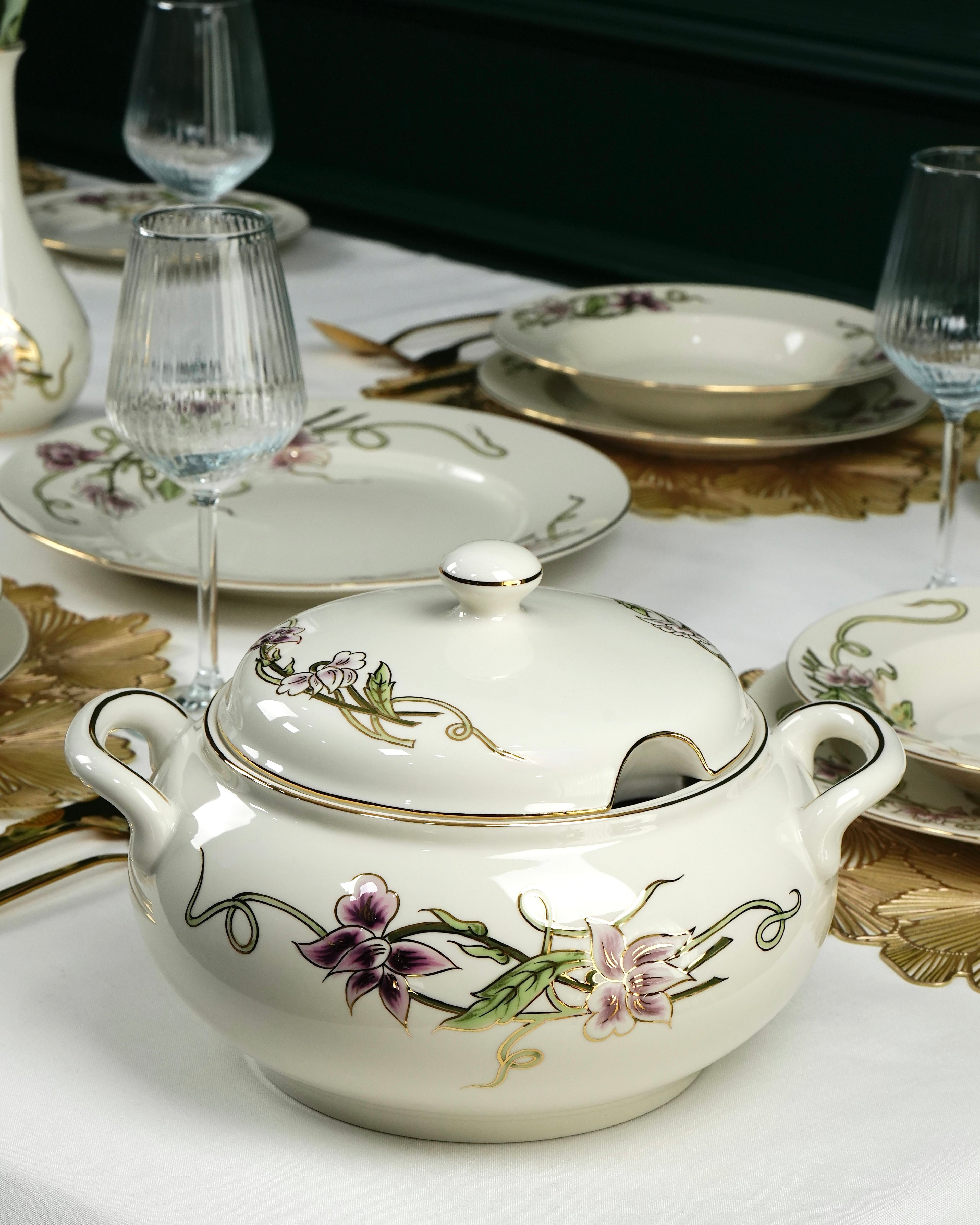 Spring Yemek Takımı