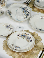 Cornflower Yemek Takımı