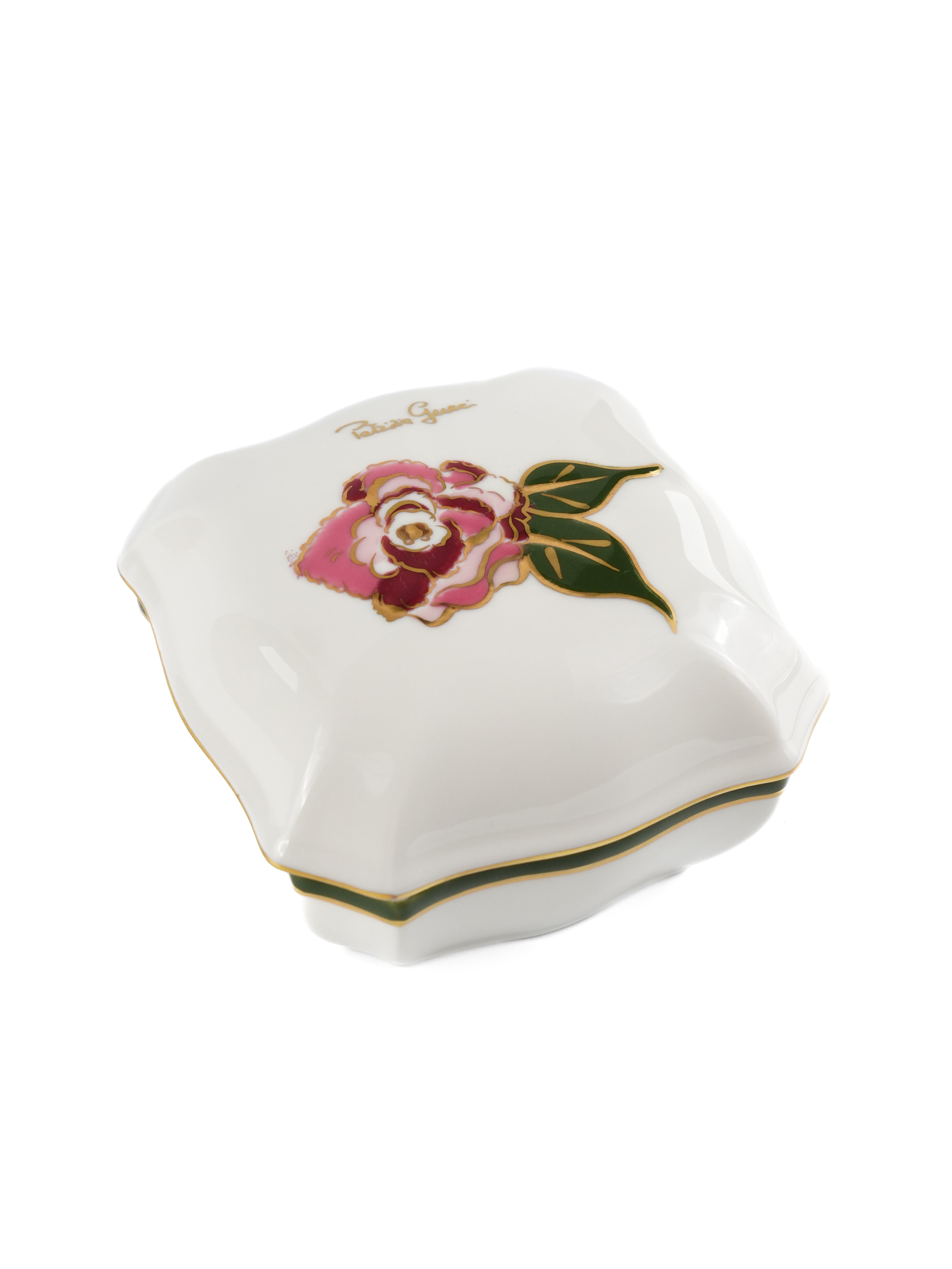 Patrizia Gucci Rose Bonbon