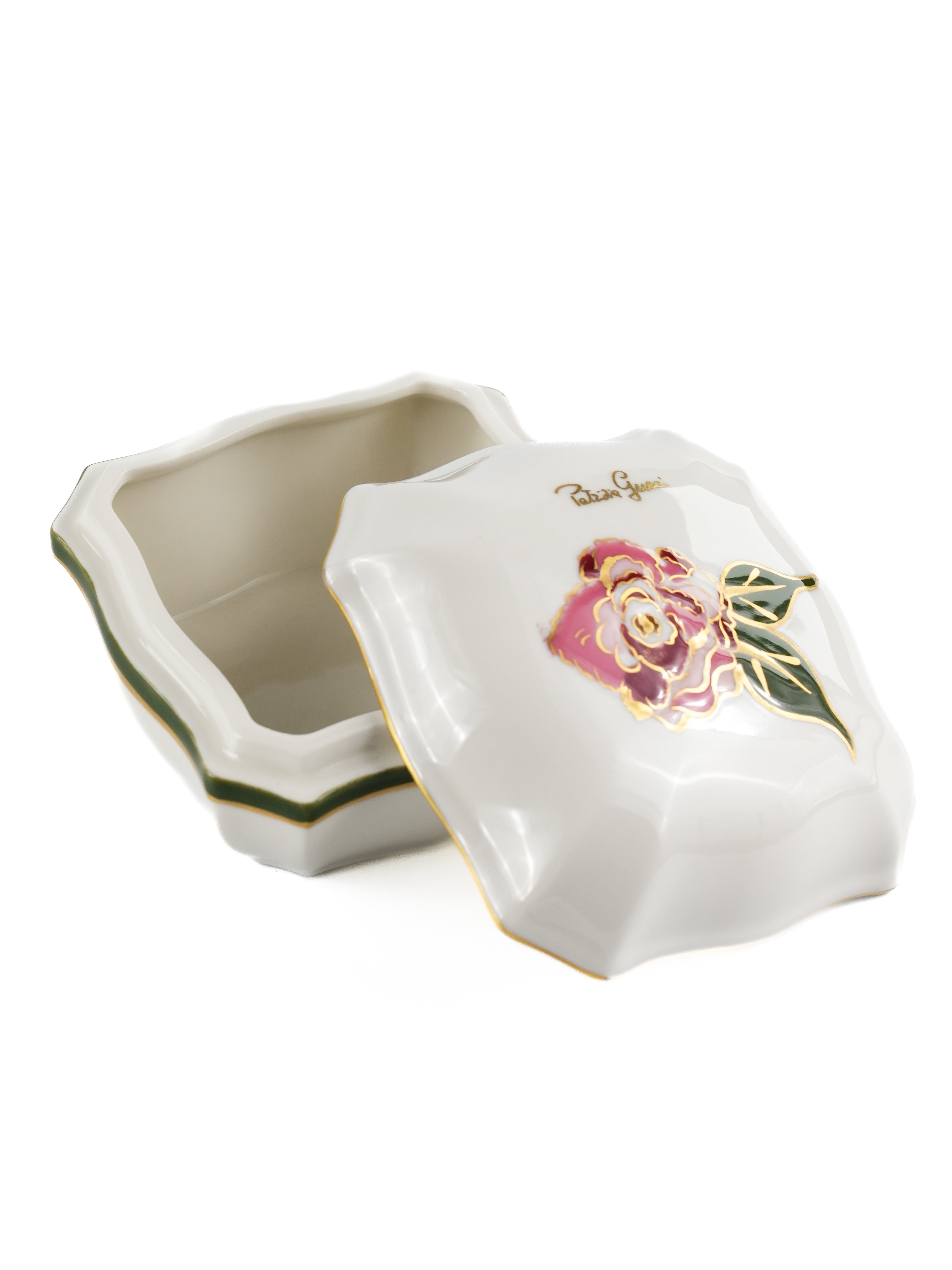 Patrizia Gucci Rose Bonbon
