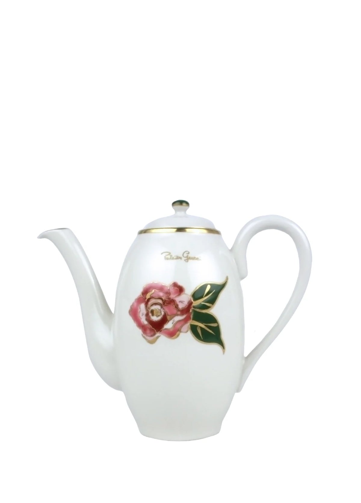 Patrizia Gucci Rose Kahve Potu