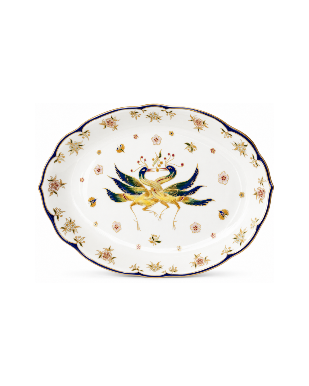 Phoenix Oval Tabak