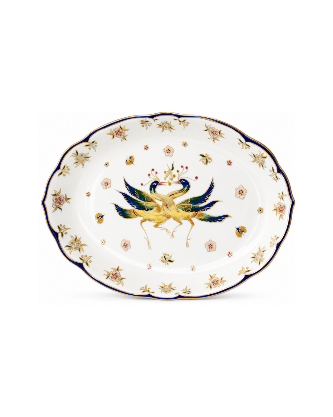 Phoenix Oval Tabak