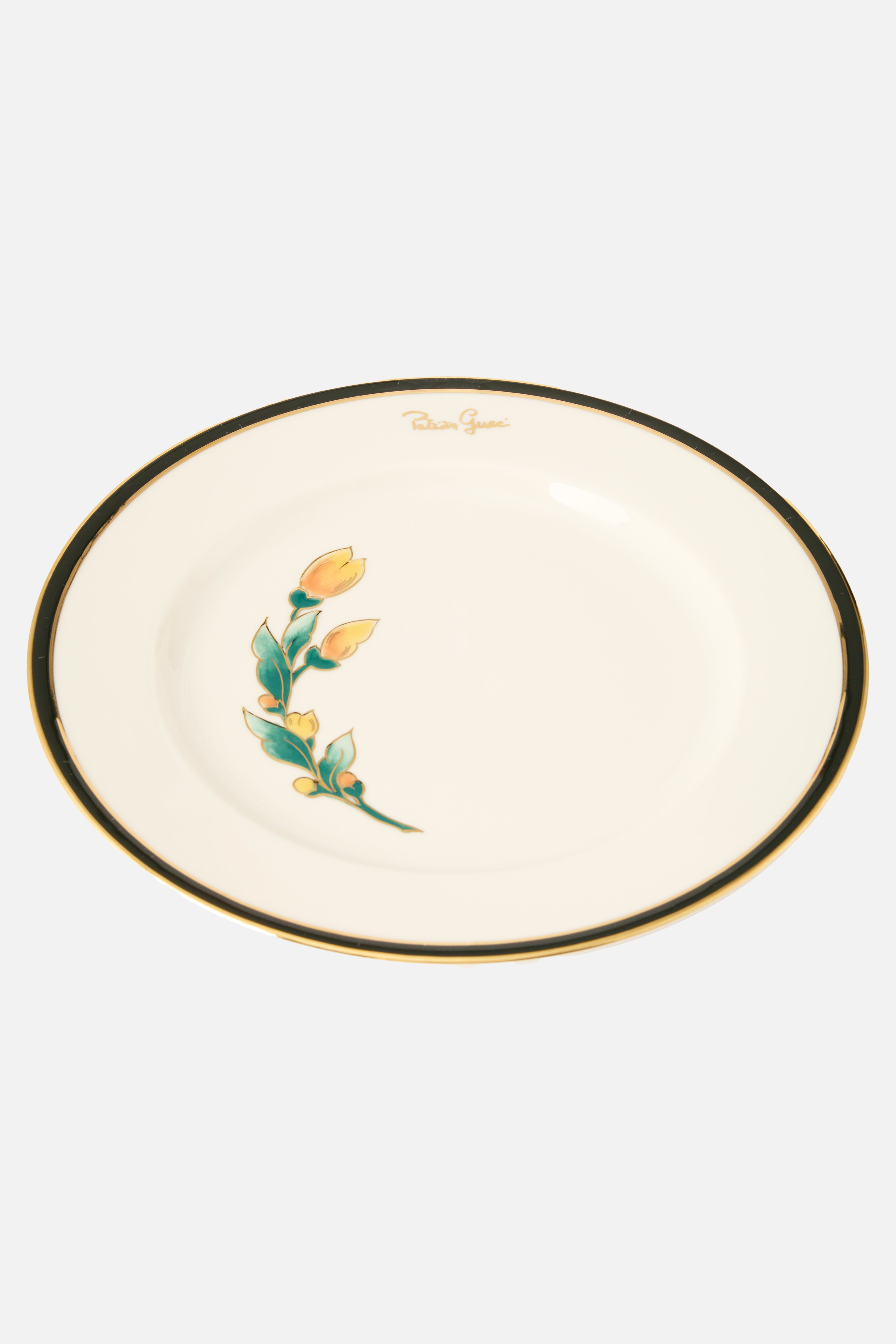 Patrizia Gucci Domani Tatlı Tabağı