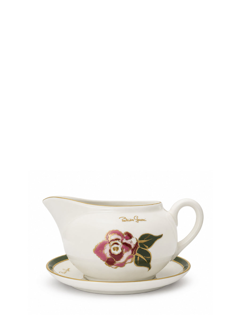 Patrizia Gucci Rose Sosluk