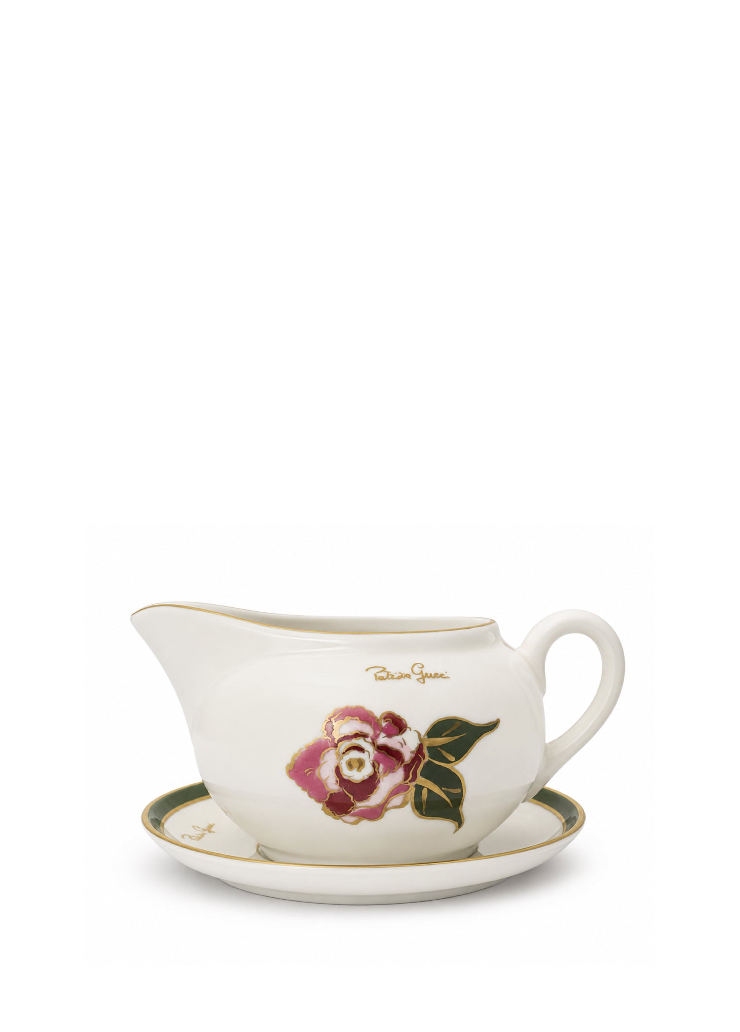 Patrizia Gucci Rose Sosluk
