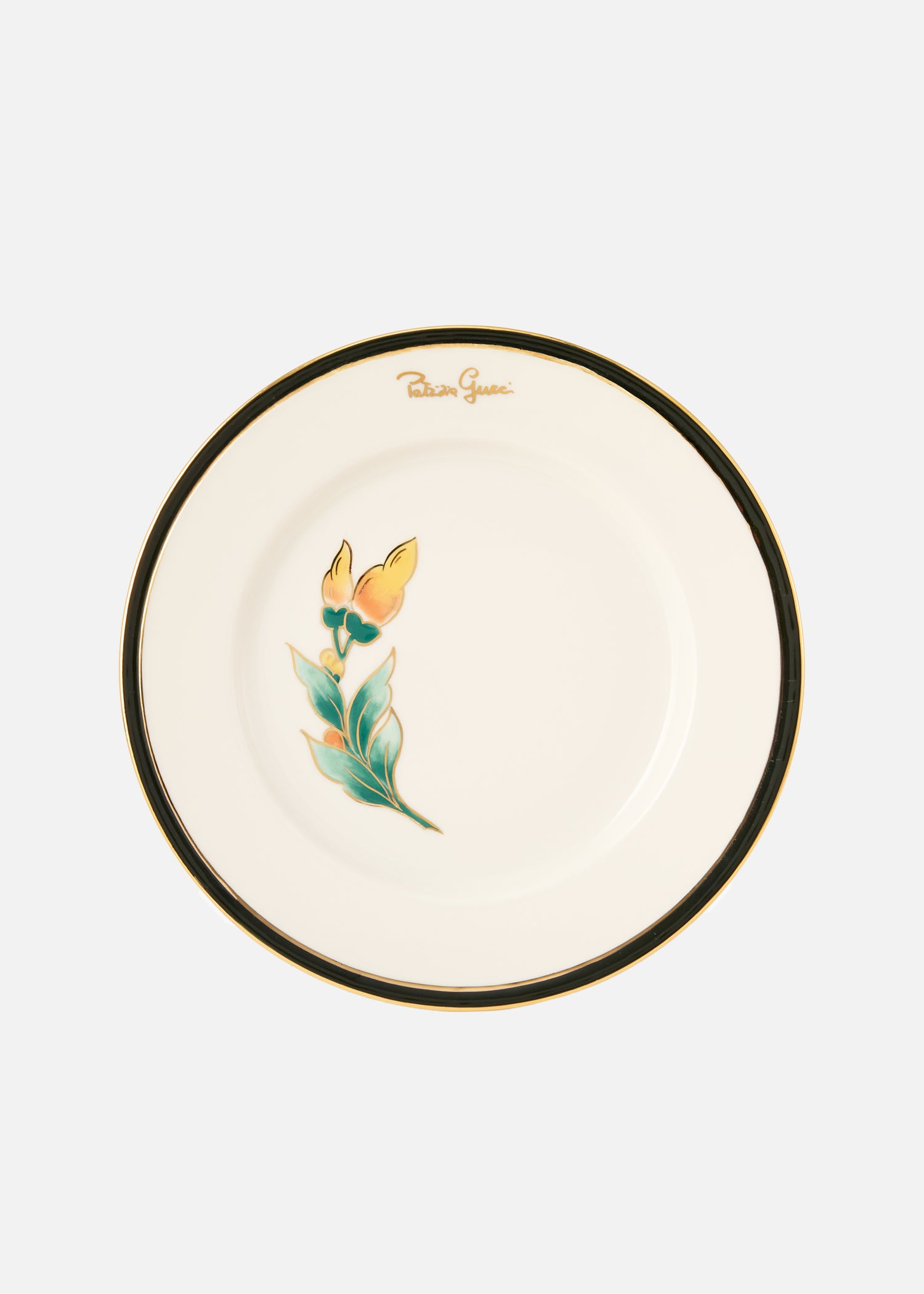 Patrizia Gucci Domani Tatlı Tabağı