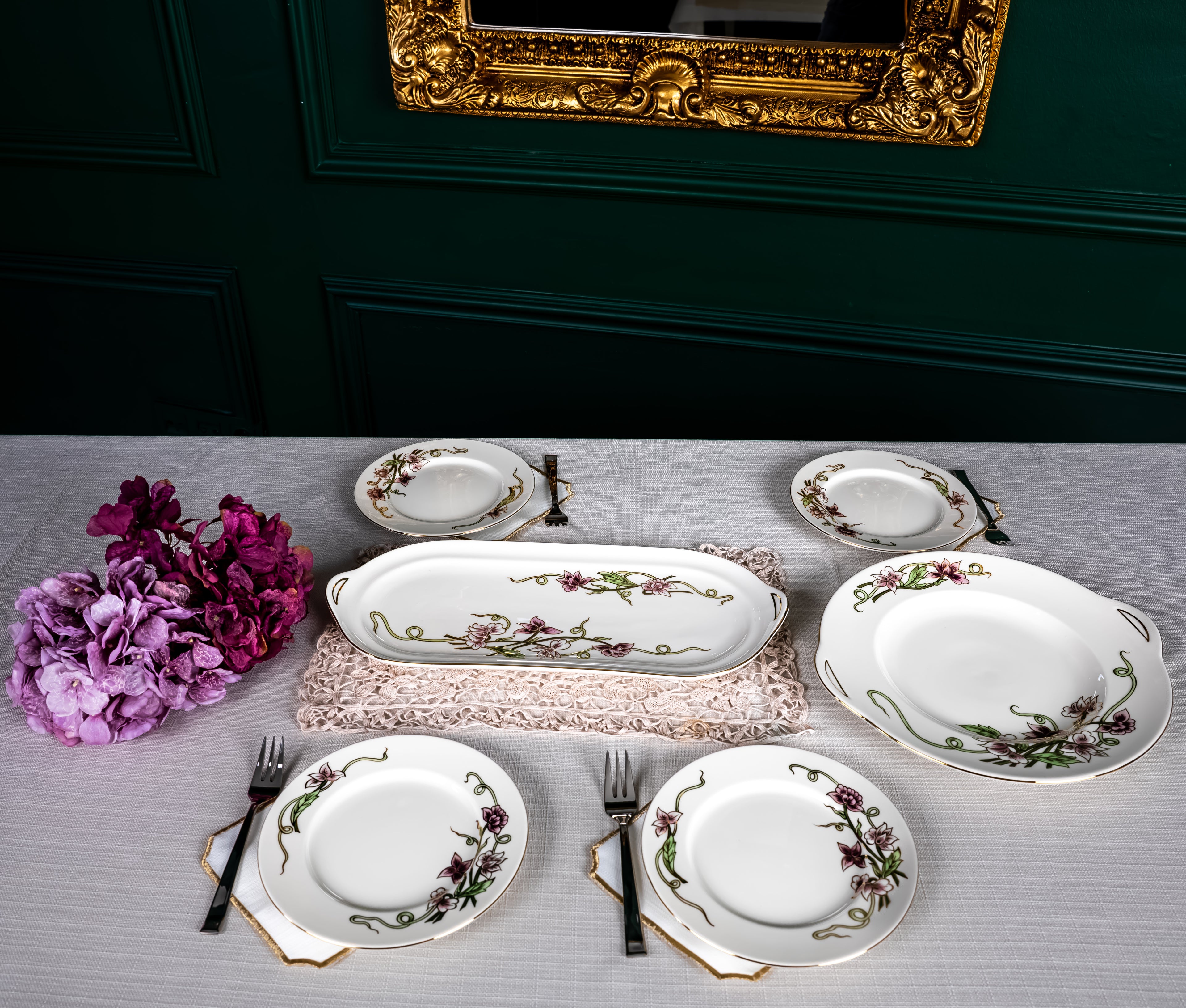 Spring Kek Servisi Takımı