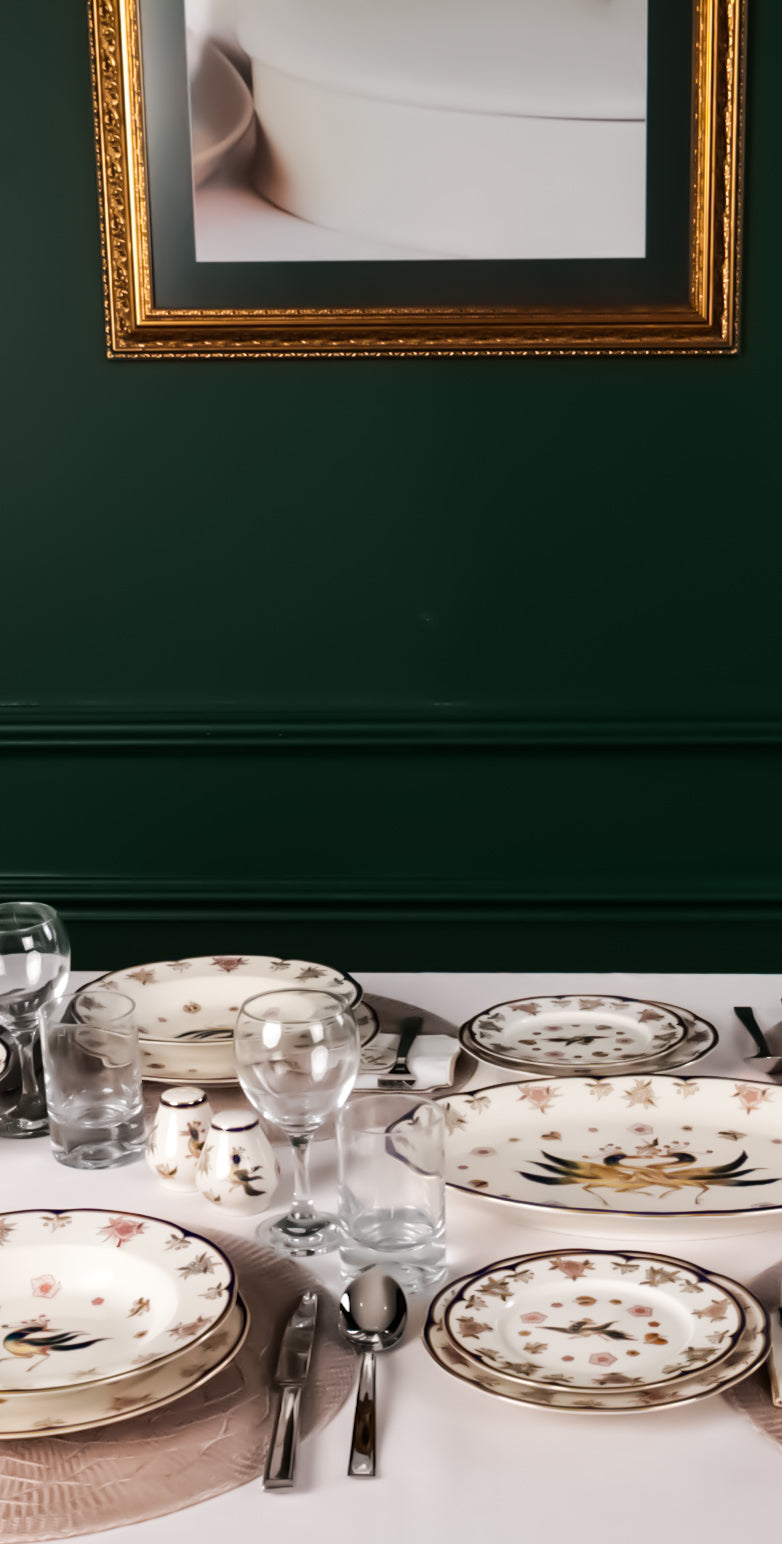 Phoenix Yemek Takımı