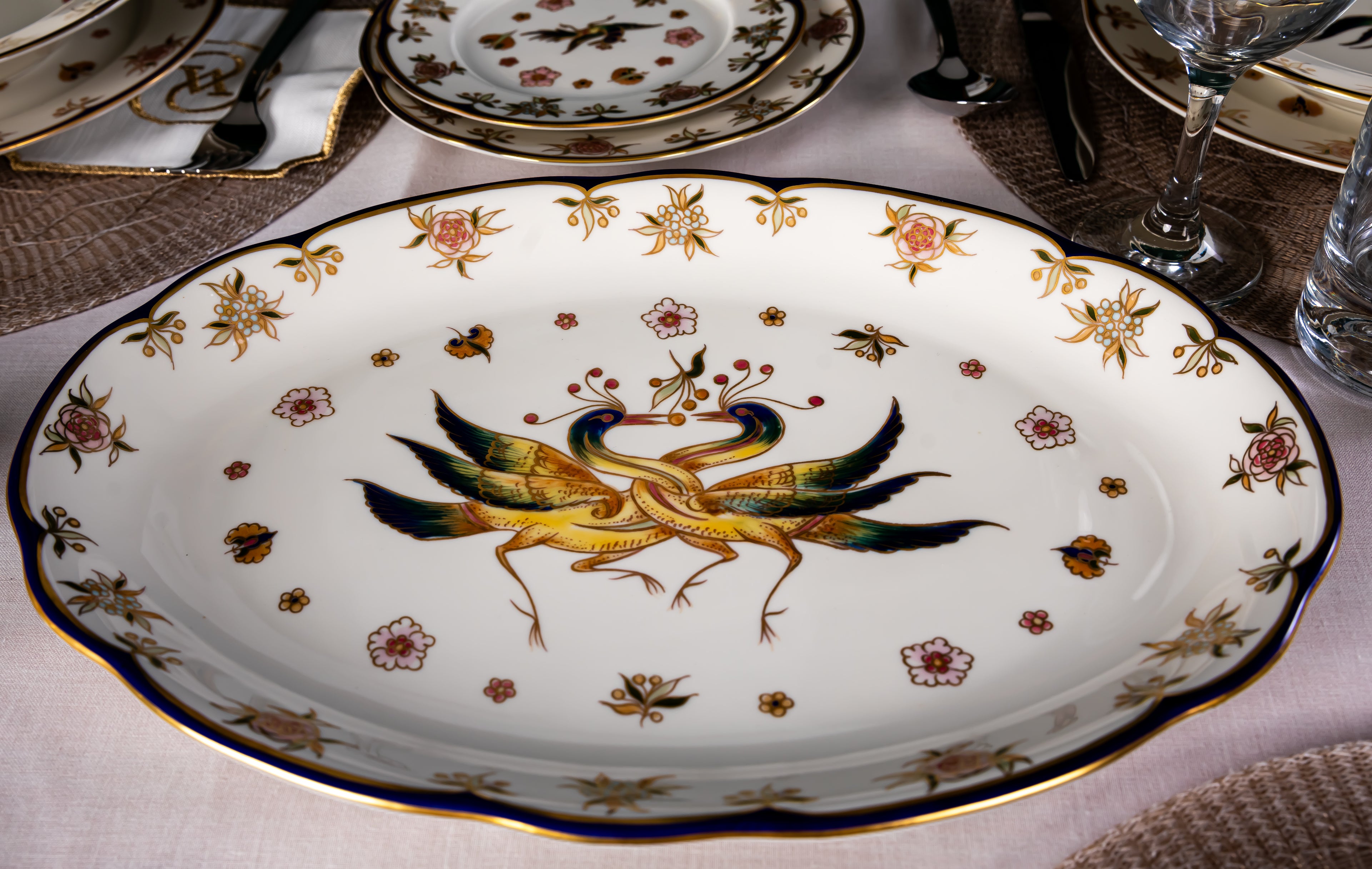 Phoenix Yemek Takımı