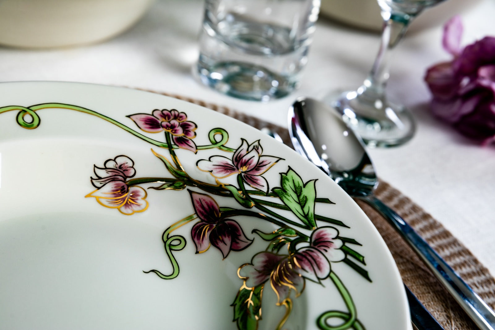 Spring Yemek Takımı