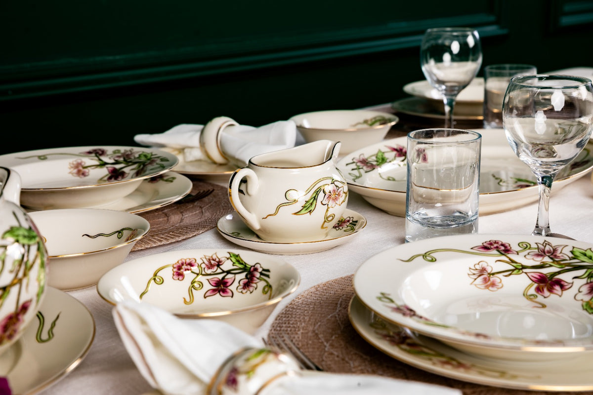 Spring Yemek Takımı