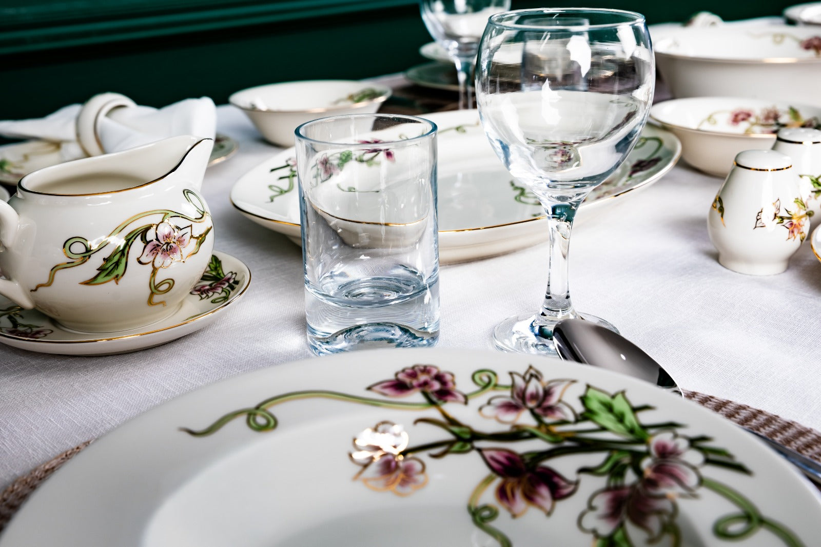 Spring Yemek Takımı