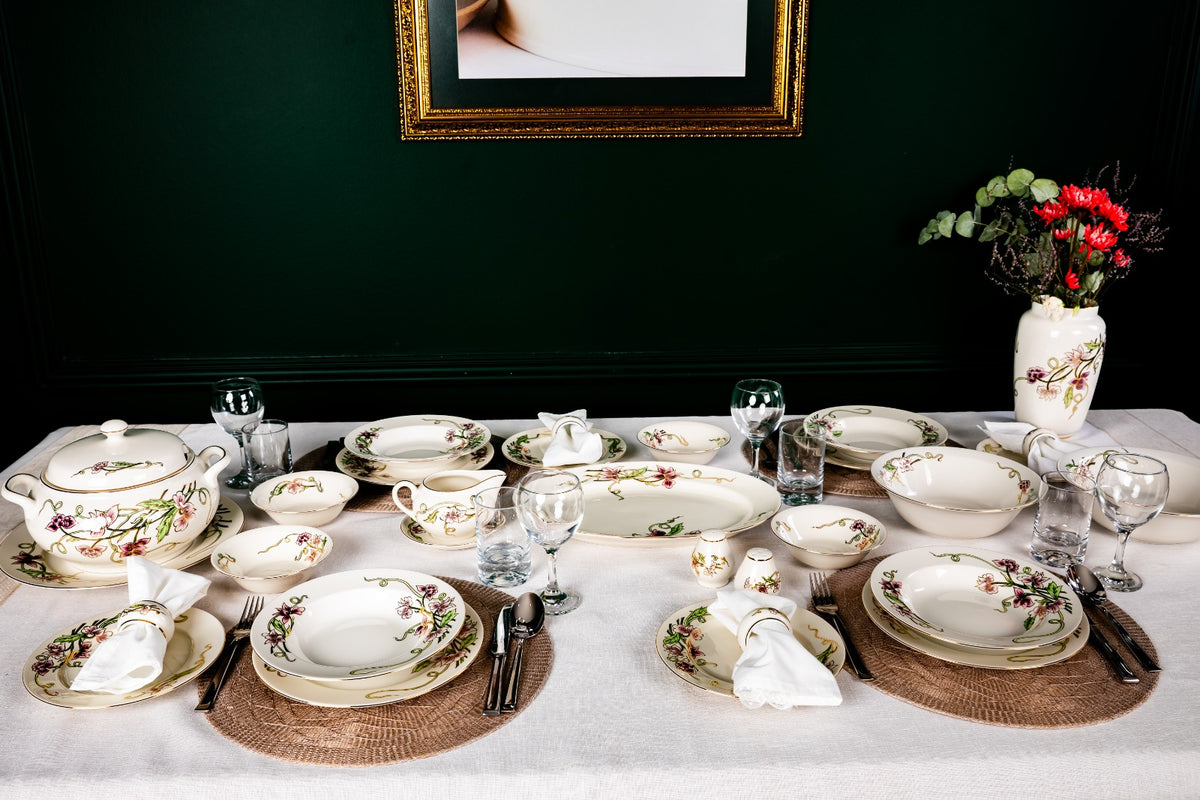 Spring Yemek Takımı