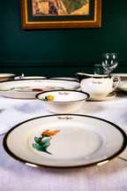 Patrizia Gucci Domani Yemek Tabağı