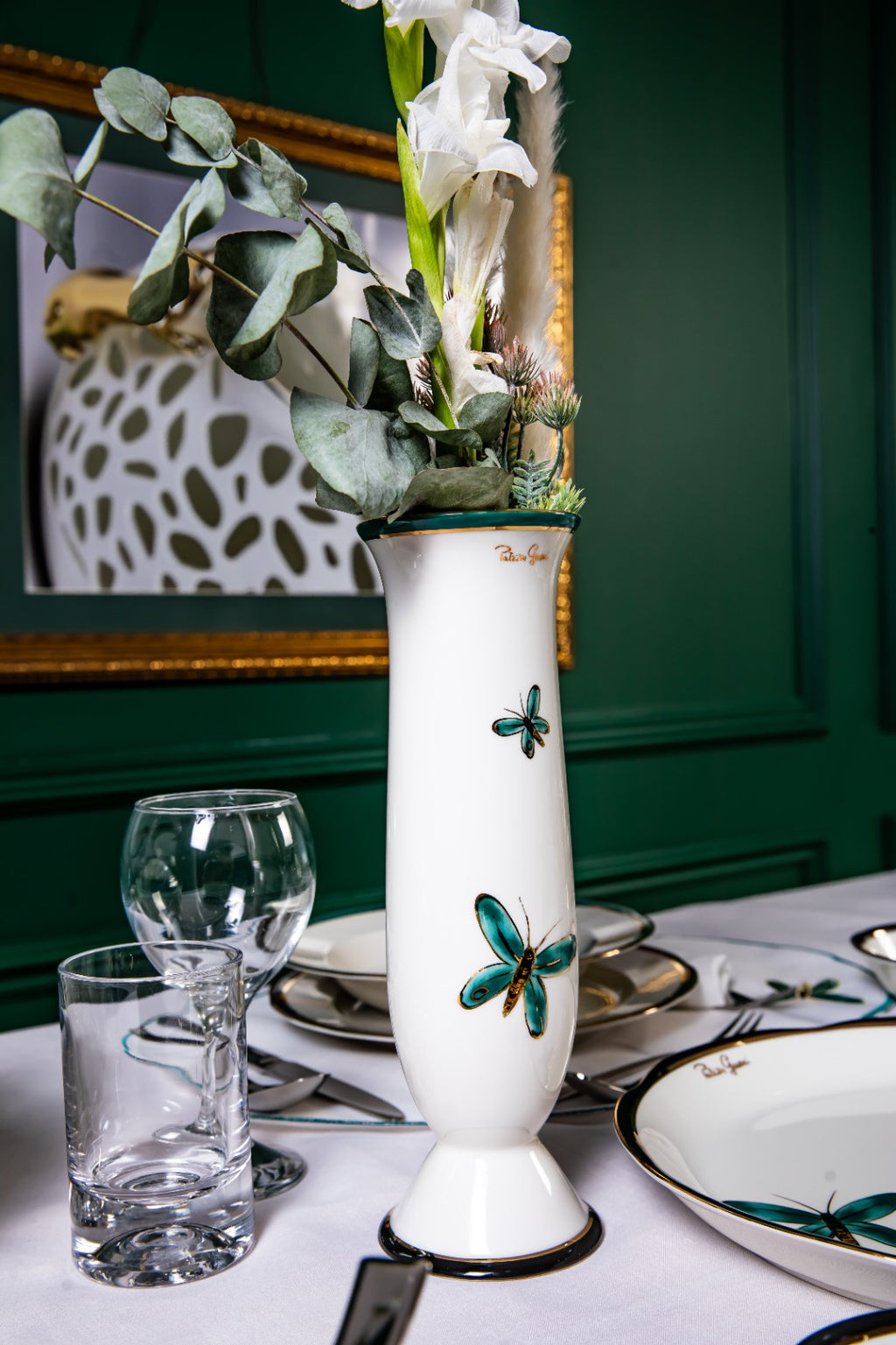 Patrizia Gucci Primavera Vazo