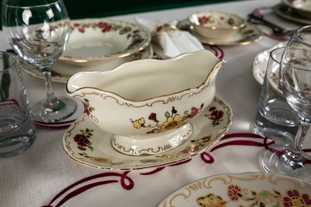 Butterfly Yemek Takımı