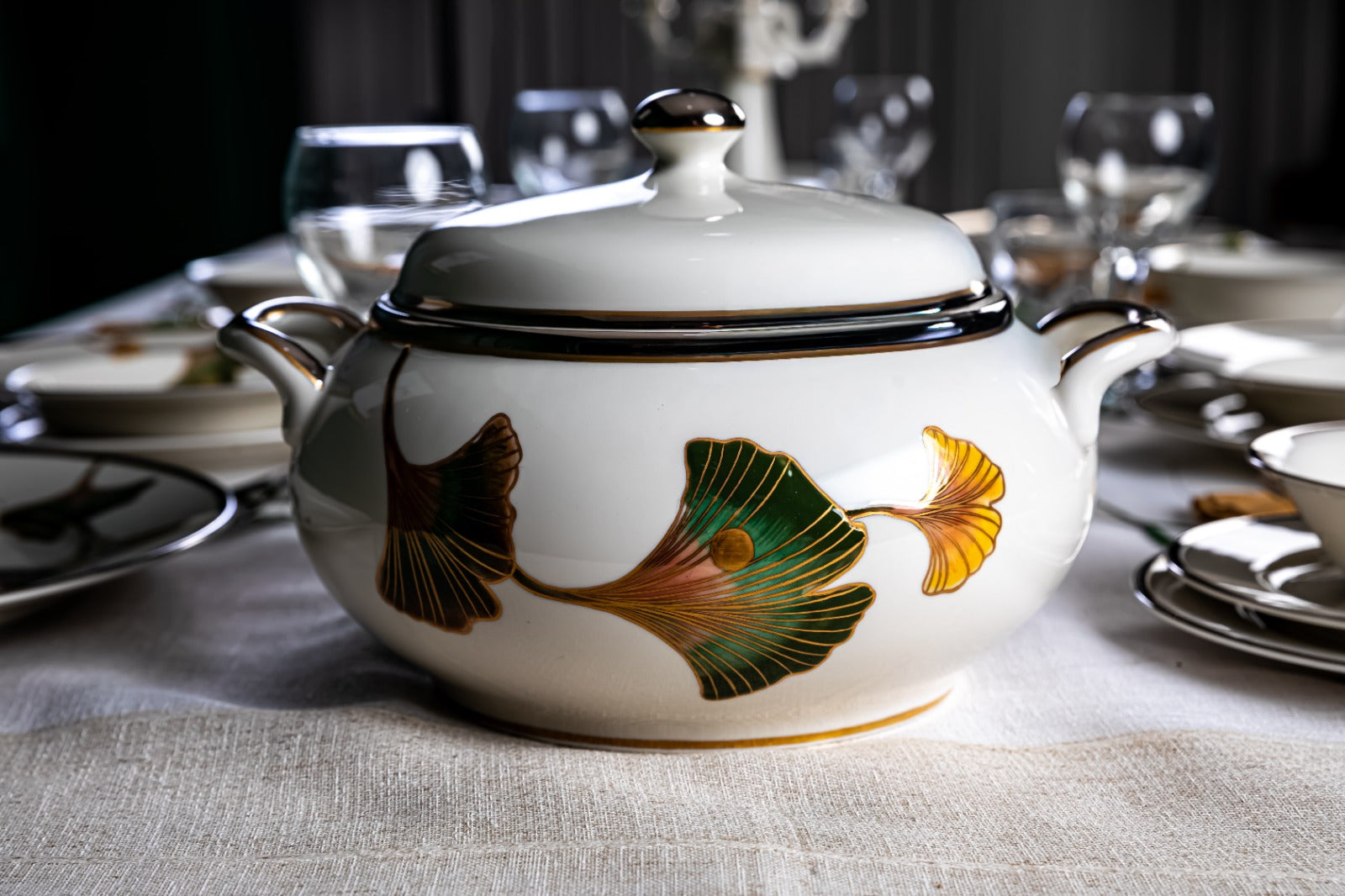 Autumn Yemek Takımı