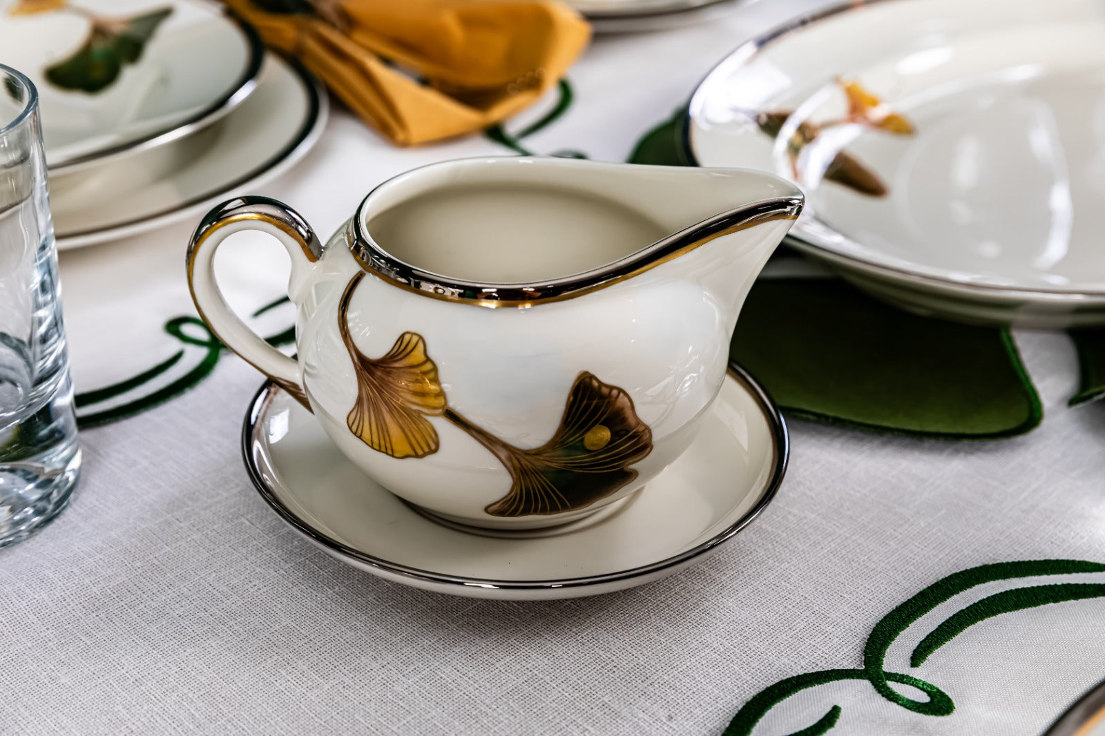 Autumn Yemek Takımı