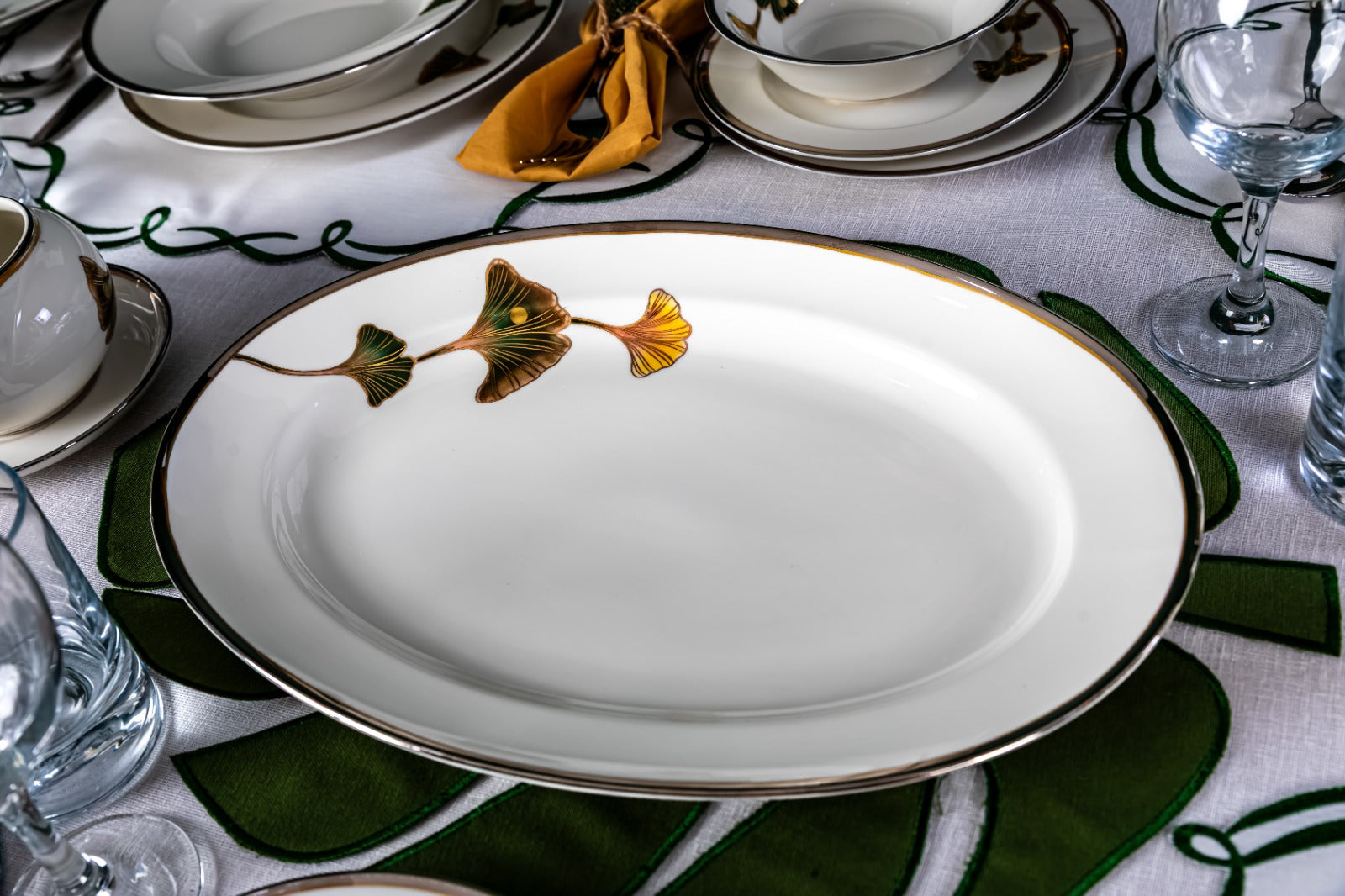 Autumn Yemek Takımı