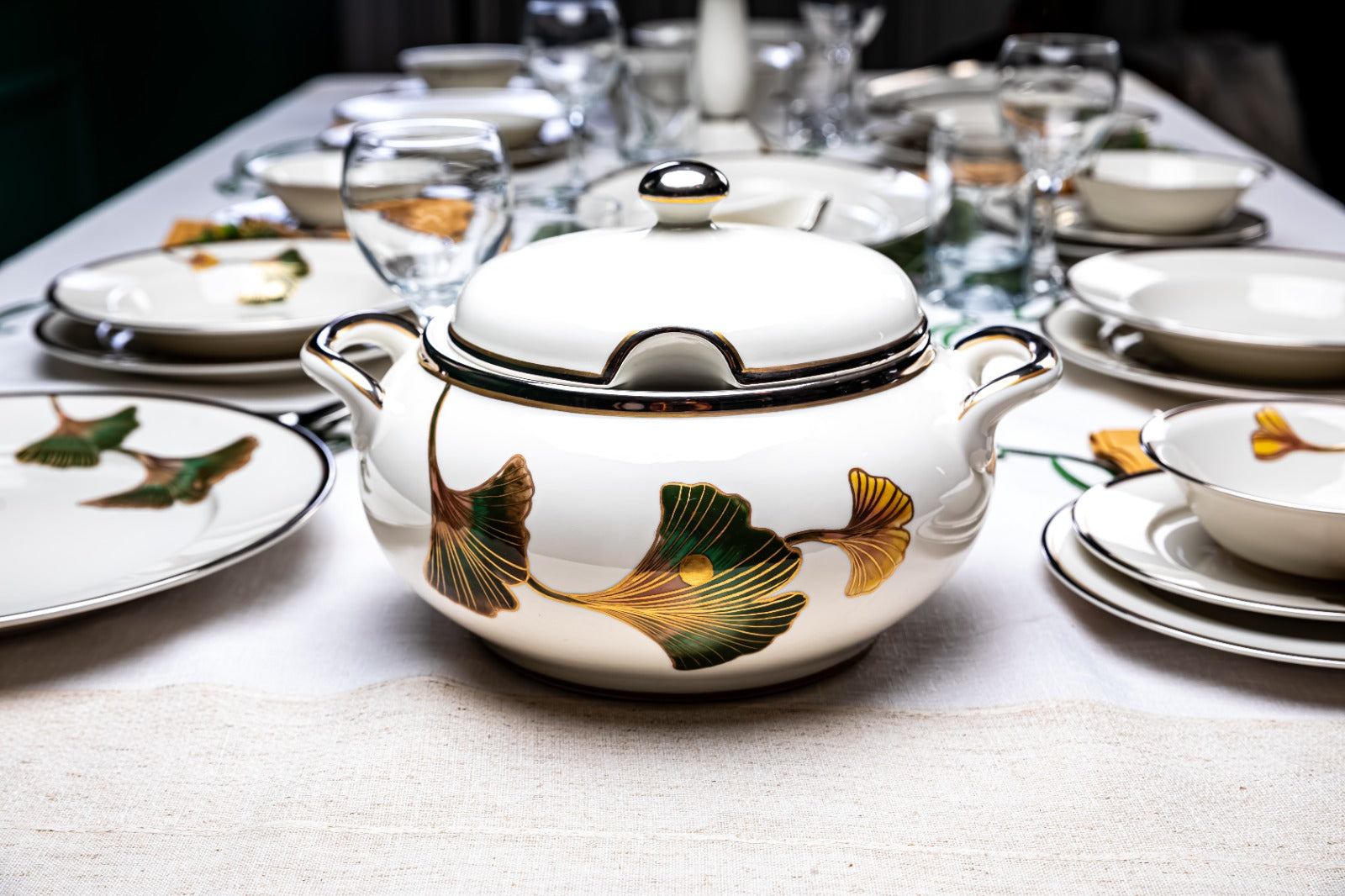 Autumn Yemek Takımı