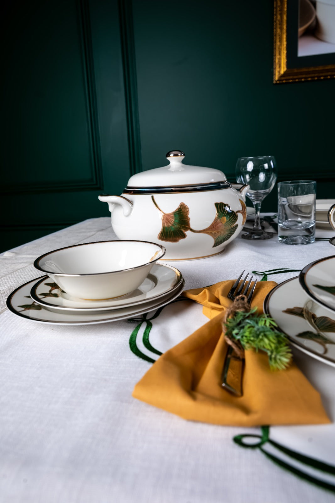 Autumn Yemek Takımı