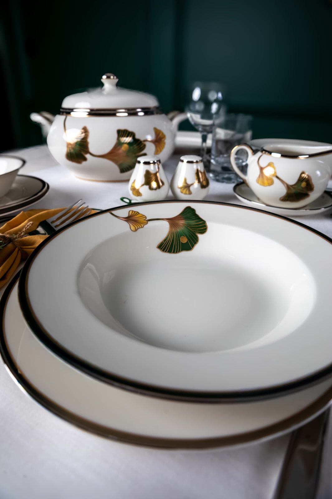 Autumn Yemek Takımı