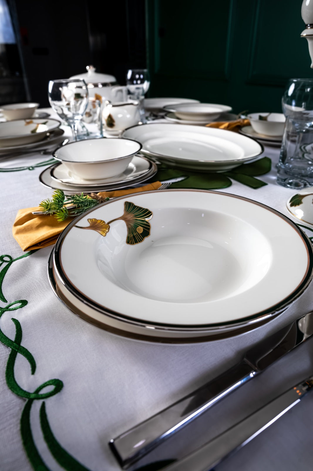 Autumn Yemek Takımı