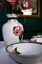 Patrizia Gucci Rose Salata Servisi Takımı