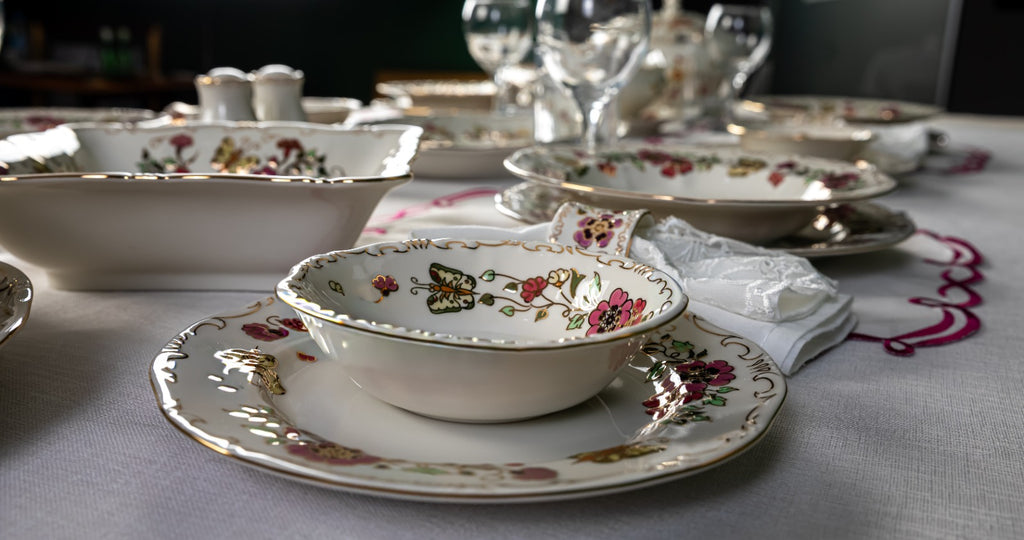 Butterfly Salata Kasesi