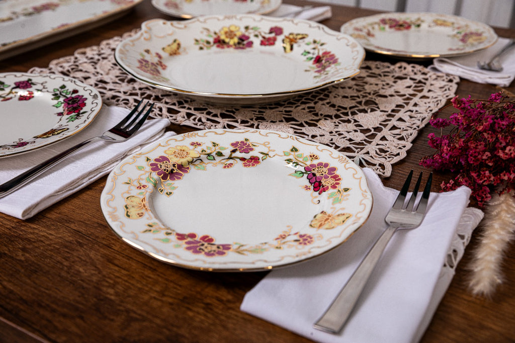 Butterfly Kek Servisi Takımı