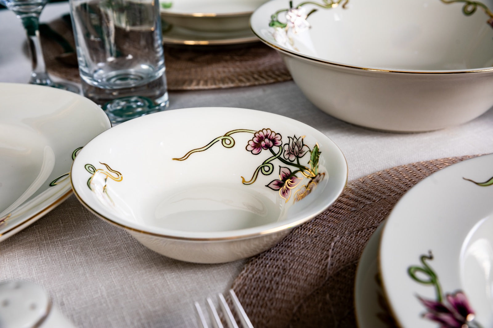 Spring Salata Servisi Takımı