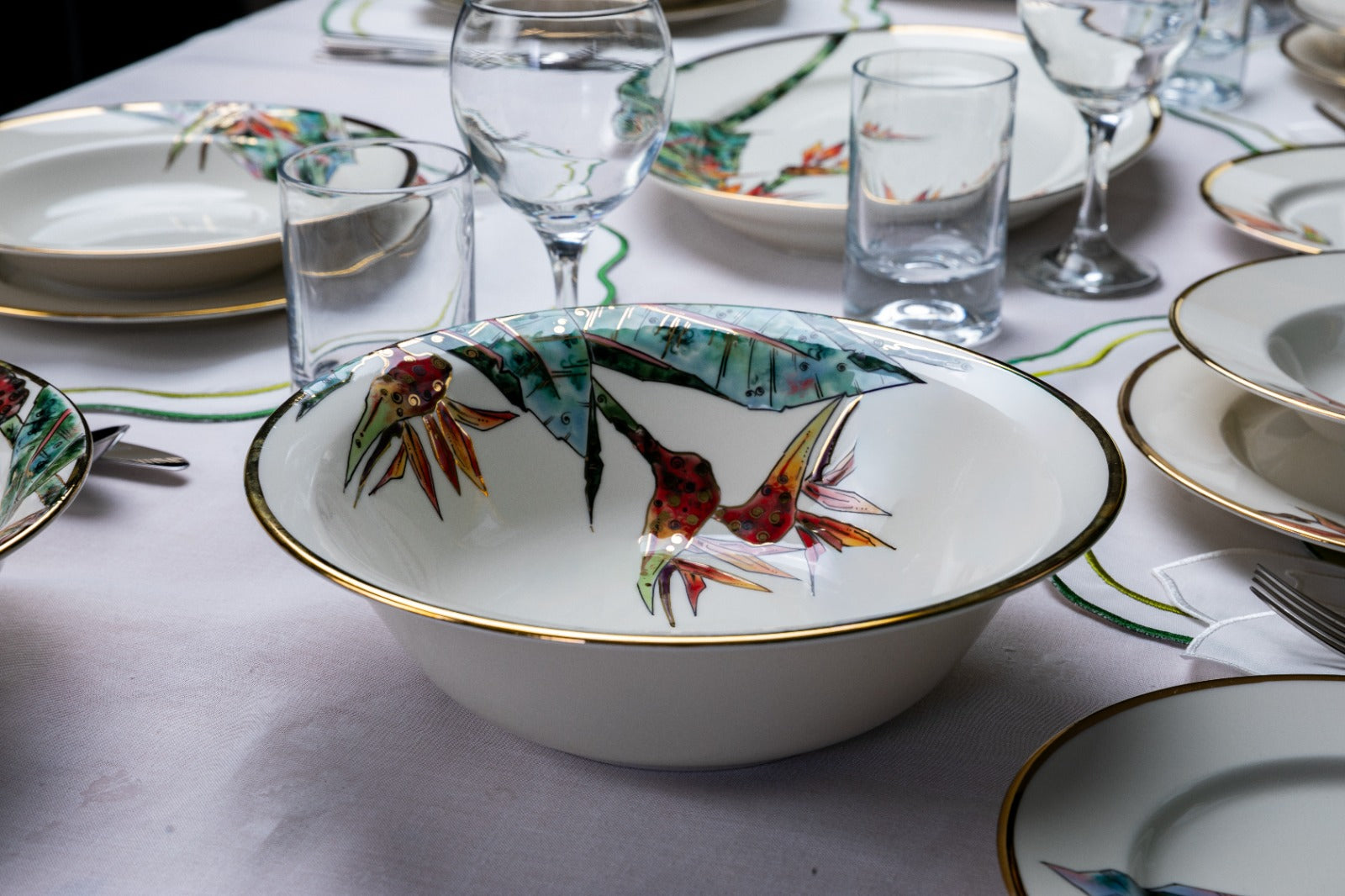 Four Seasons Gold Sebze Kasesi