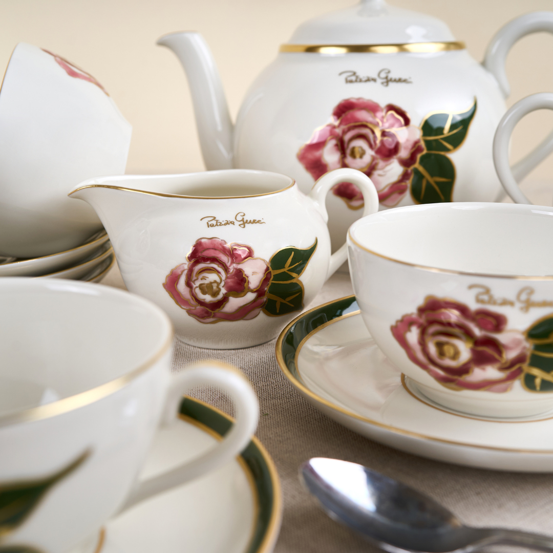 Gucci Domani Çay Servisi