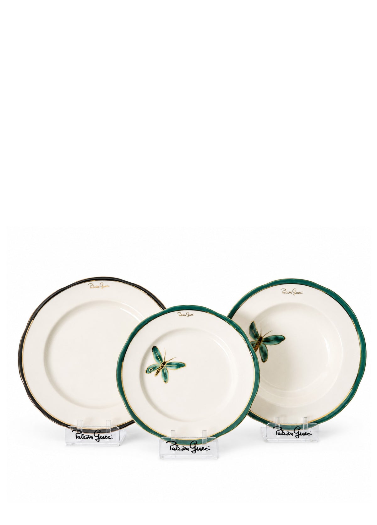 Patrizia Gucci Primavera Tabak Seti