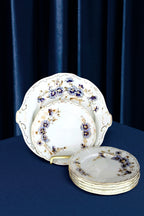 Cornflower Kek Servisi Takımı