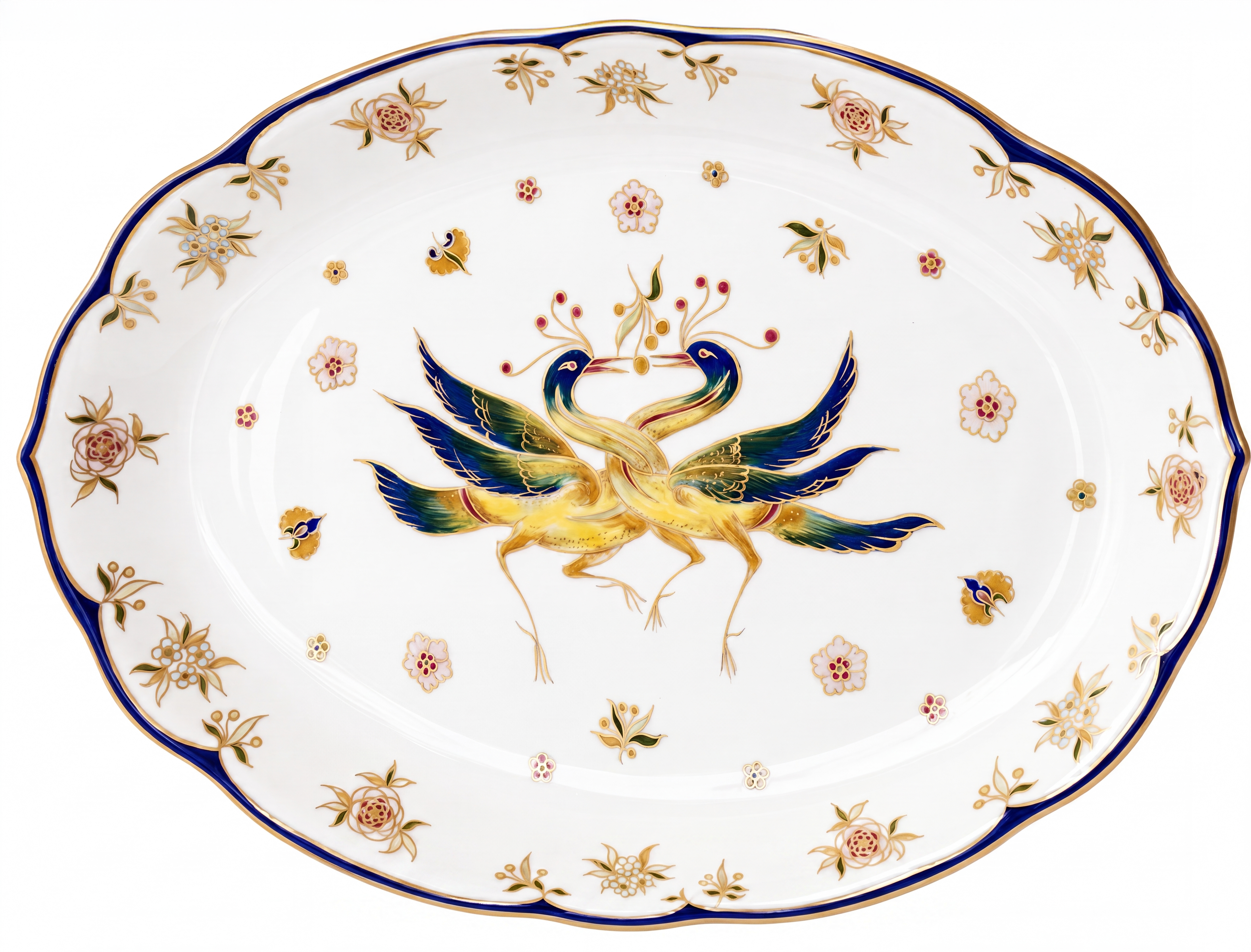 Phoenix Oval Tabak